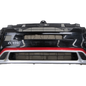Bumper Mitsubishi Outlander 3 III faceLift 18- 6410G227ZZ  Voorbumper KS7760