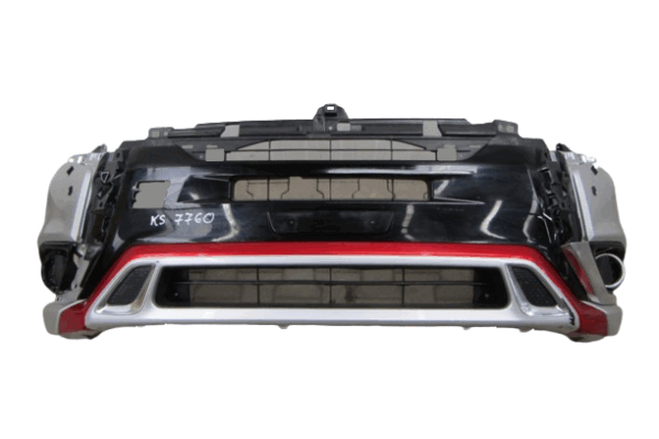 Bumper Mitsubishi Outlander 3 III faceLift 18- 6410G227ZZ  Voorbumper KS7760