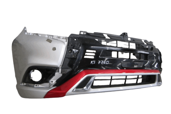Bumper Mitsubishi Outlander 3 III faceLift 18- 6410G227ZZ  Voorbumper KS7760