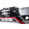 Bumper Mitsubishi Outlander 3 III faceLift 18- 6410G227ZZ  Voorbumper KS7760