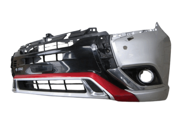 Bumper Mitsubishi Outlander 3 III faceLift 18- 6410G227ZZ  Voorbumper KS7760