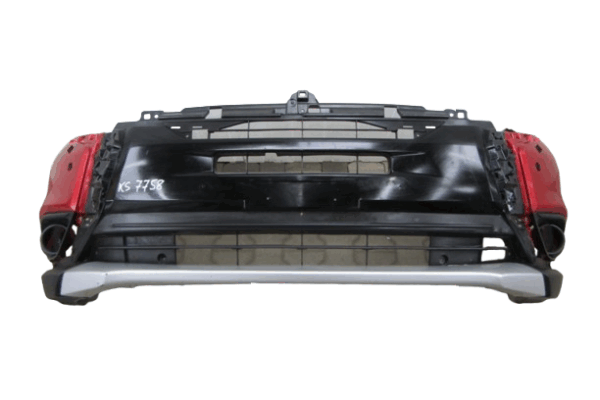 Bumper Mitsubishi Outlander III faceLift 15-18 6410G227ZZ Voorbumper KS7758