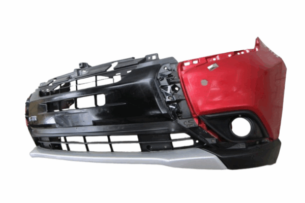 Bumper Mitsubishi Outlander III faceLift 15-18 6410G227ZZ Voorbumper KS7758