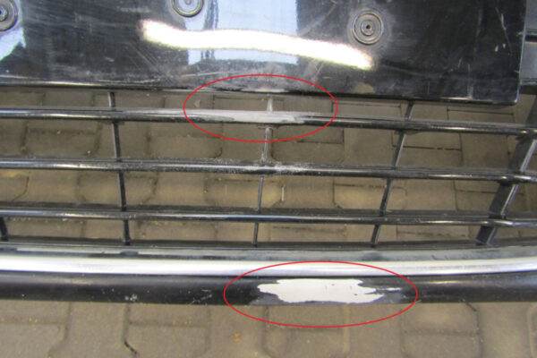 Bumper Ford Mondeo MK4 IV FACELIFT 10-14 BS71-17757 Voorbumper KS6744