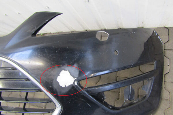Bumper Ford Mondeo MK4 IV FACELIFT 10-14 BS71-17757 Voorbumper KS6744