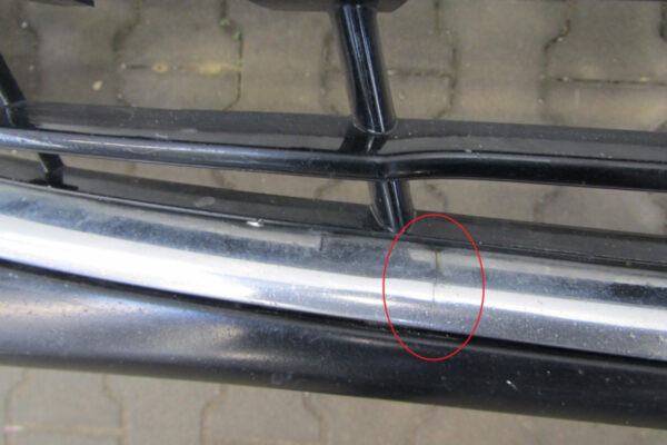 Bumper Ford Mondeo MK4 IV FACELIFT 10-14 BS71-17757 Voorbumper KS6744