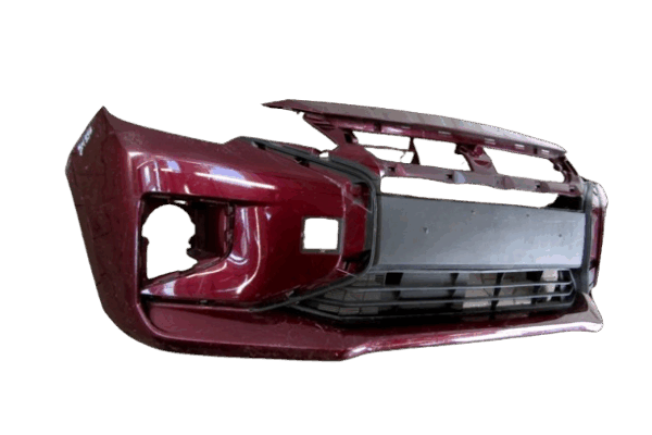 Bumper Mitsubishi Space Star Spacestar 19- Voorbumper JK996