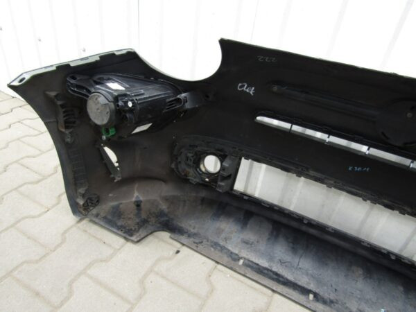 Bumper	FIAT 500 S SPORT Facelift 16- Voorbumper MZ1154