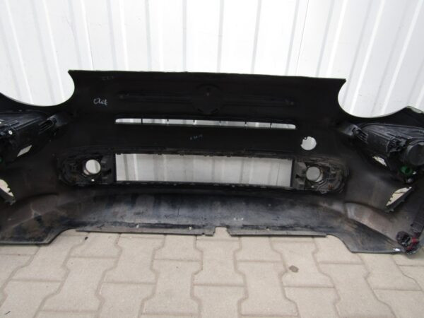 Bumper	FIAT 500 S SPORT Facelift 16- Voorbumper MZ1154