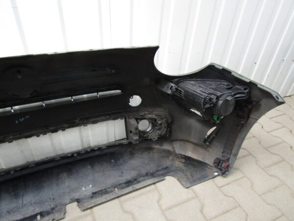 Bumper	FIAT 500 S SPORT Facelift 16- Voorbumper MZ1154