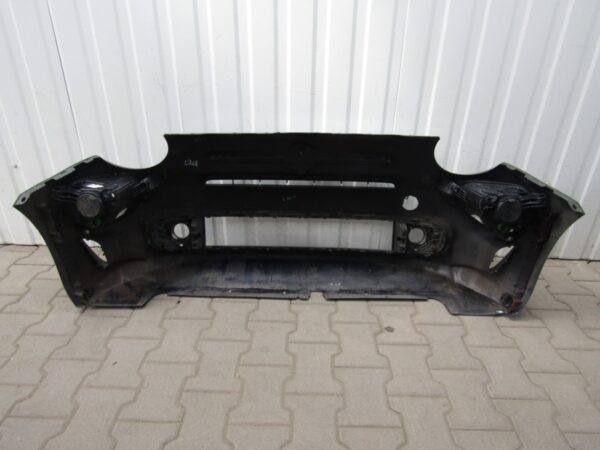 Bumper	FIAT 500 S SPORT Facelift 16- Voorbumper MZ1154