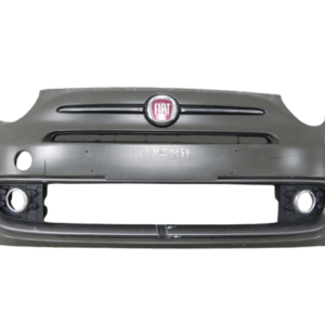 Bumper	FIAT 500 S SPORT Facelift 16- Voorbumper MZ1154