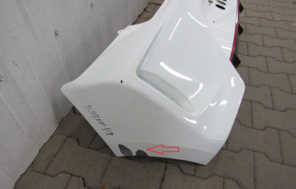 Bumper Mitsubishi Space Star Spacestar II 2gi faceLift 19- 6410D942ZZ Achterbumper KJ11864