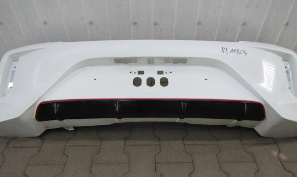 Bumper Mitsubishi Space Star Spacestar II 2gi faceLift 19- 6410D942ZZ Achterbumper KJ11864