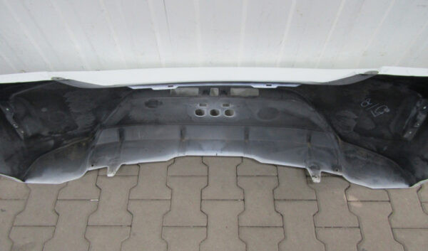 Bumper Mitsubishi Space Star Spacestar II 2gi faceLift 19- 6410D942ZZ Achterbumper KJ11864