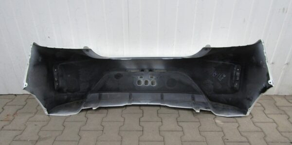Bumper Mitsubishi Space Star Spacestar II 2gi faceLift 19- 6410D942ZZ Achterbumper KJ11864