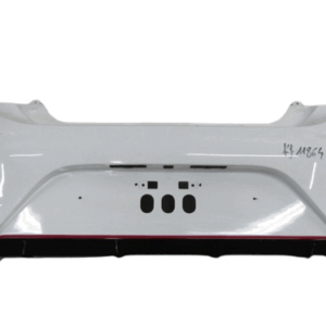 Bumper Mitsubishi Space Star Spacestar II 2gi faceLift 19- 6410D942ZZ Achterbumper KJ11864