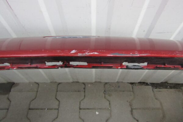 Bumper Ford Transit Courier FACELIFT 18- Voorbumper Q5666