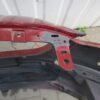 Bumper Ford Transit Courier FACELIFT 18- Voorbumper Q5666