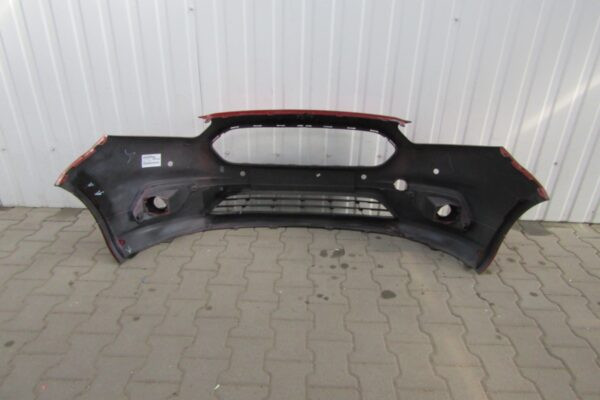 Bumper Ford Transit Courier FACELIFT 18- Voorbumper Q5666