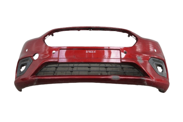 Bumper Ford Transit Courier FACELIFT 18- Voorbumper Q5666