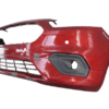 Bumper Ford Transit Courier FACELIFT 18- Voorbumper Q5666