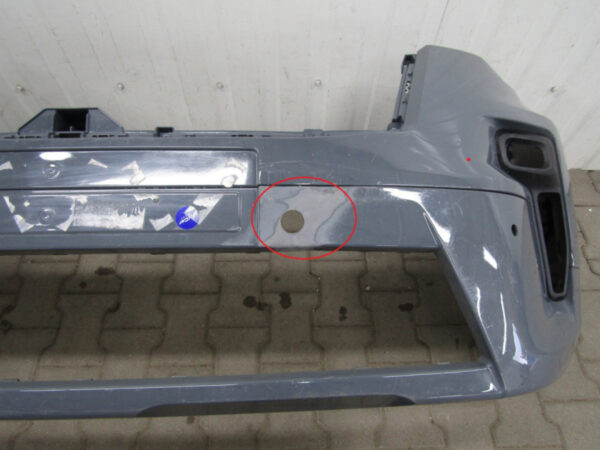 Bumper Nissan NV300 Primastar FACELIFT 21- 620222832R Voorbumper SM249