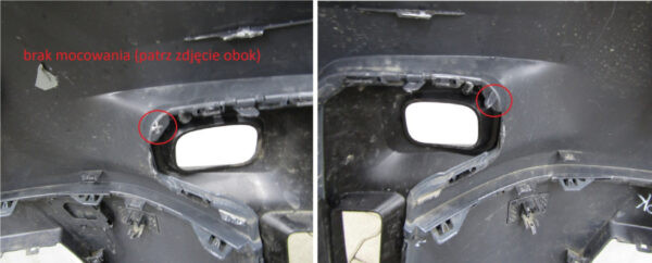 Bumper Nissan NV300 Primastar FACELIFT 21- 620222832R Voorbumper SM249