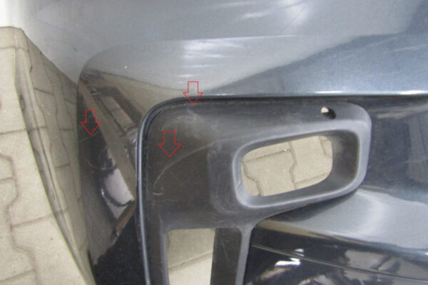 Bumper Nissan NV300 Primastar FACELIFT 21-620222832R Voorbumper HK693