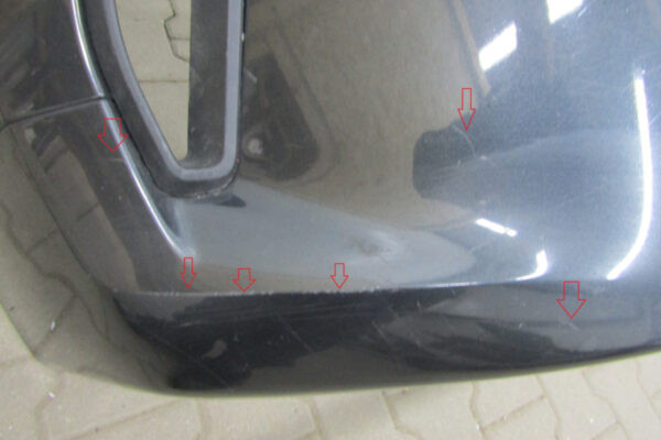 Bumper Nissan NV300 Primastar FACELIFT 21-620222832R Voorbumper HK693