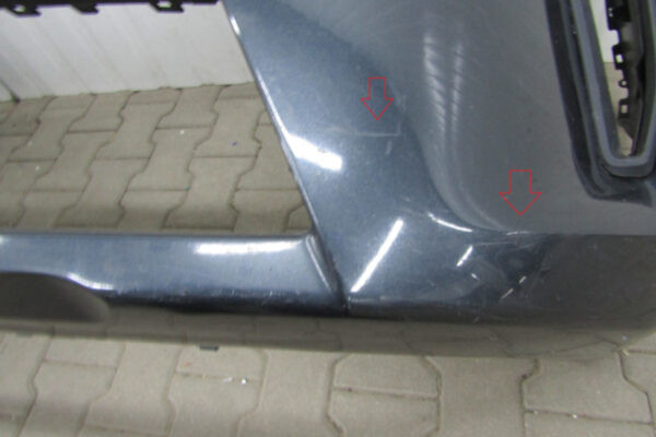 Bumper Nissan NV300 Primastar FACELIFT 21-620222832R Voorbumper HK693