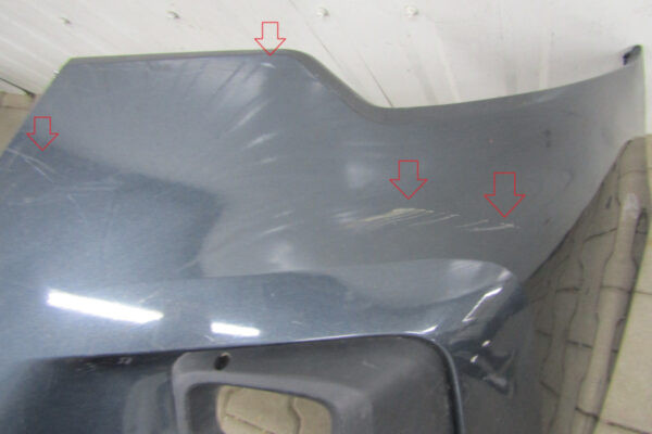 Bumper Nissan NV300 Primastar FACELIFT 21-620222832R Voorbumper HK693