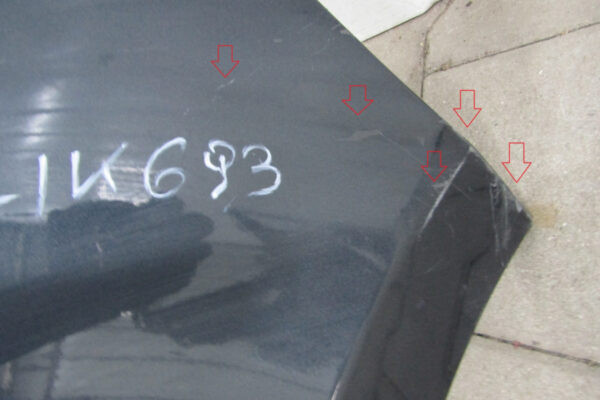 Bumper Nissan NV300 Primastar FACELIFT 21-620222832R Voorbumper HK693