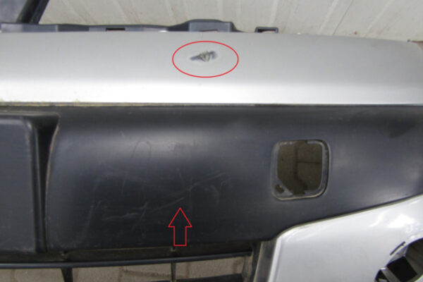Bumper Nissan Note 1 I E11 06-08 62022-9U040 Voorbumper KS7669