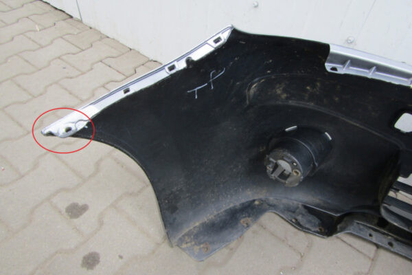 Bumper Nissan Note 1 I E11 06-08 62022-9U040 Voorbumper KS7669