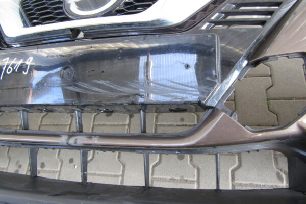 Bumper Nissan Qashqai II 2 J11 FACELIFT 17-20  62022-HV00H Voorbumper KJ7619