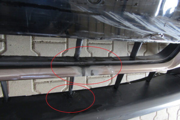 Bumper Nissan Qashqai II 2 J11 FACELIFT 17-20  62022-HV00H Voorbumper KJ7619