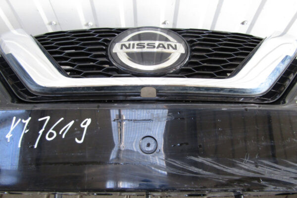 Bumper Nissan Qashqai II 2 J11 FACELIFT 17-20  62022-HV00H Voorbumper KJ7619