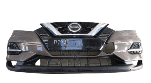 Bumper Nissan Qashqai II 2 J11 FACELIFT 17-20  62022-HV00H Voorbumper KJ7619