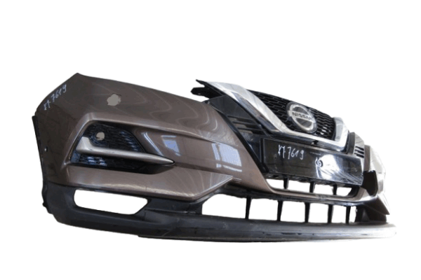 Bumper Nissan Qashqai II 2 J11 FACELIFT 17-20  62022-HV00H Voorbumper KJ7619