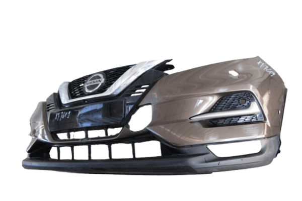 Bumper Nissan Qashqai II 2 J11 FACELIFT 17-20  62022-HV00H Voorbumper KJ7619
