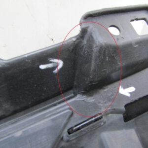 Bumper MITSUBISHI OUTLANDER III FACELIFT 19-21 Voorbumper MZ513
