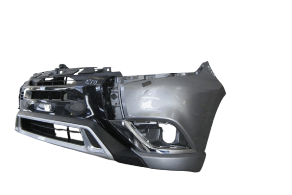Bumper MITSUBISHI OUTLANDER III FACELIFT 19-21 Voorbumper MZ513