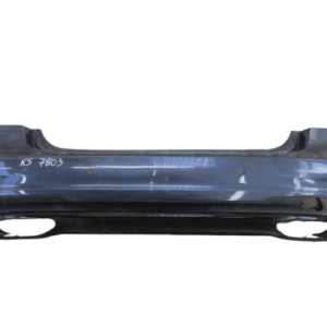 Bumper Mercedes E Klasse W212 AMG Sedan Facelift 13 A2128853238 Achterbumper KS7803