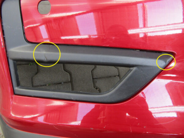 Bumper Nissan X-Trail T32 3 III FACELIFT 17-  62022 6FR0H Voorbumper KS7802