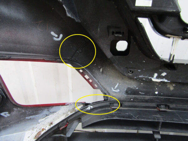 Bumper Nissan X-Trail T32 3 III FACELIFT 17-  62022 6FR0H Voorbumper KS7802