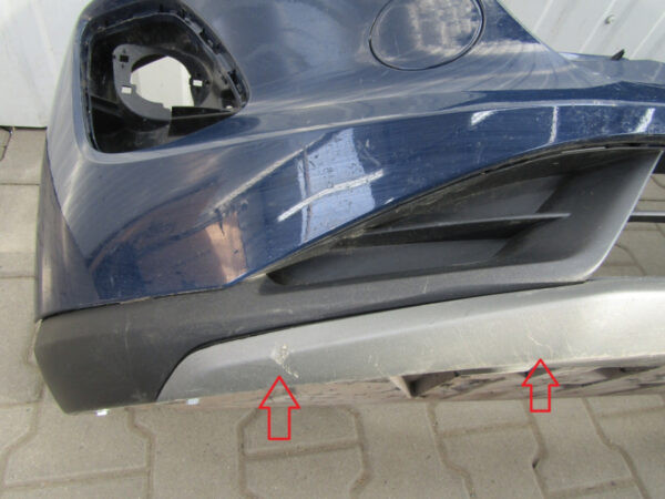 Bumper Ford Puma Mk2 II Titanium 19-L1TB-17757 Voorbumper KS7466