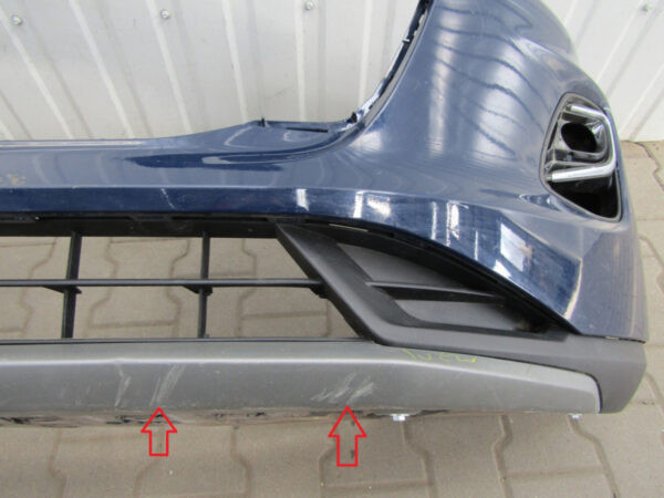 Bumper Ford Puma Mk2 II Titanium 19-L1TB-17757 Voorbumper KS7466