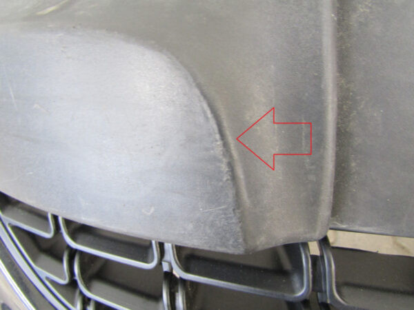 Bumper Opel Corsa D OPC Line FACELIFT 11-14 Voorbumper JM402