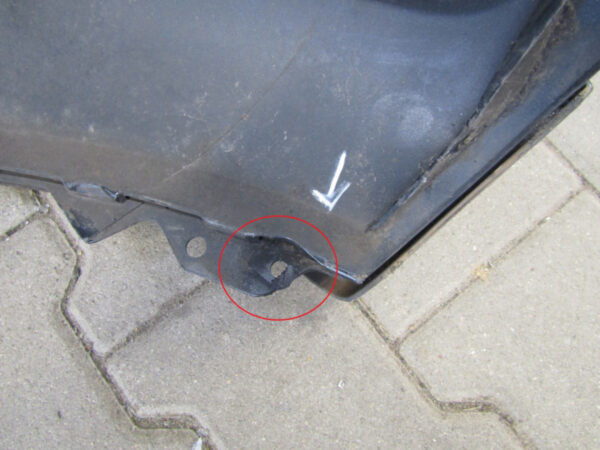 Bumper Opel Corsa D OPC Line FACELIFT 11-14 Voorbumper JM402